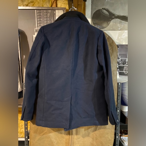 Rag & Bone New York Wool Peacoat - Picture 2 of 12